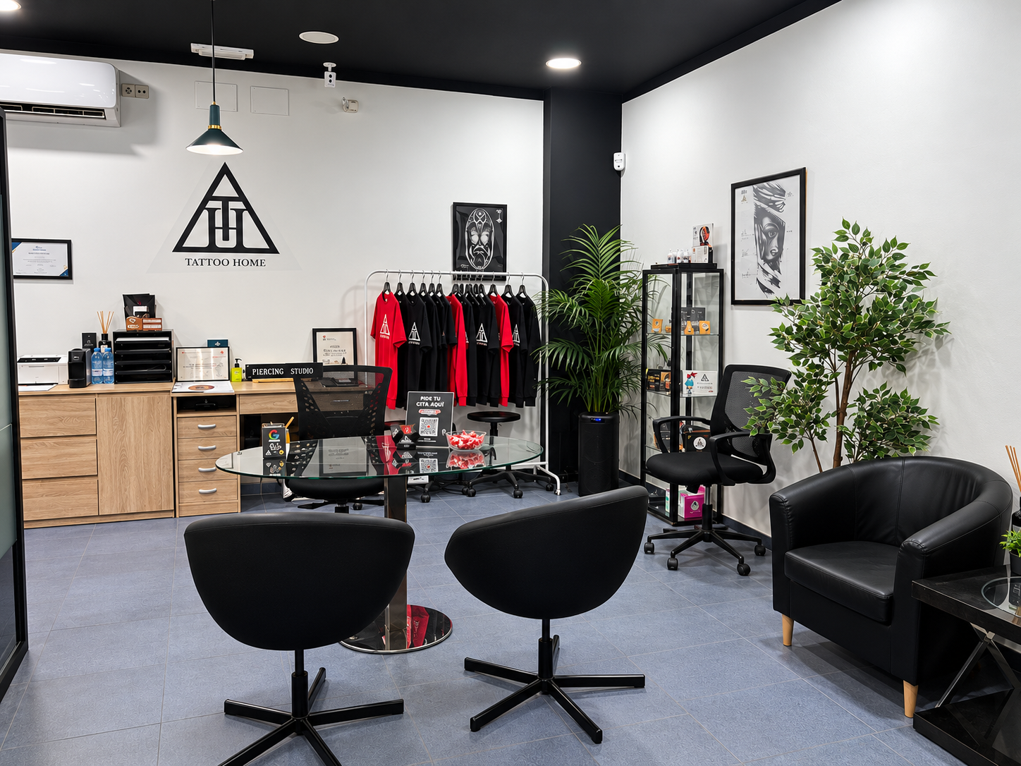 Tattoo Home