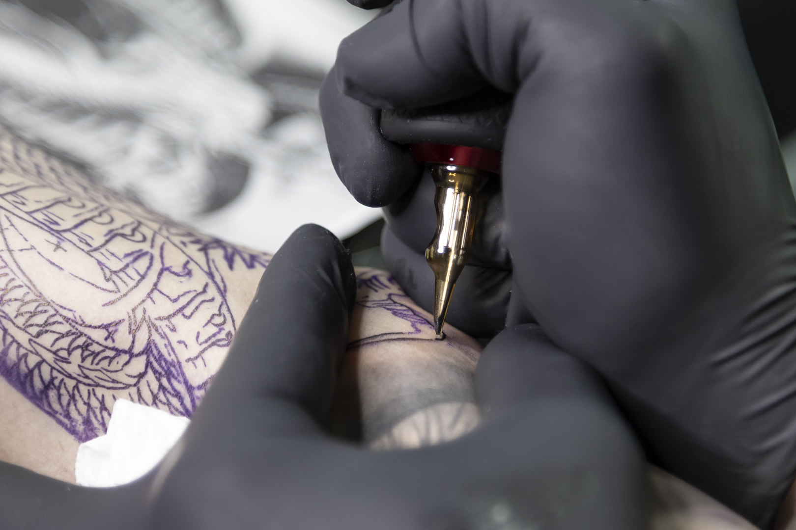 Tattoo Home - Coworking para tatuadores y alquiler de salas para el tatuaje profesional