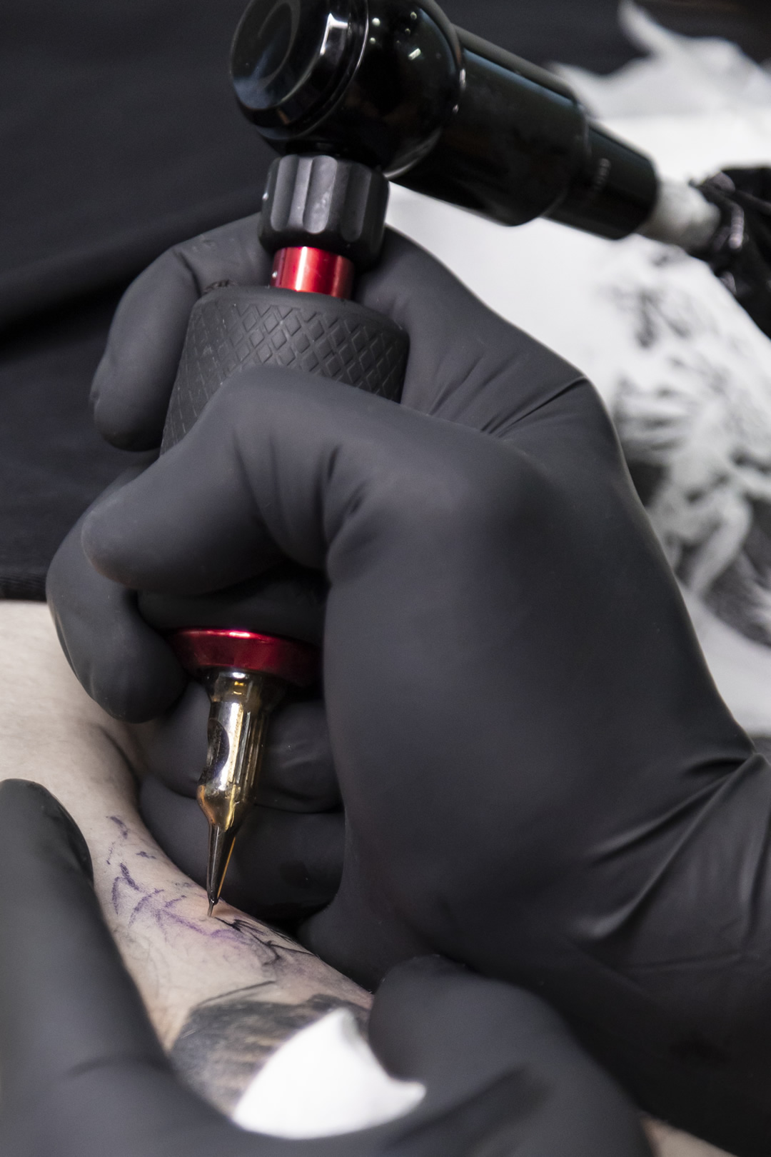 Tattoo Home - Coworking para tatuadores y alquiler de salas para el tatuaje profesional