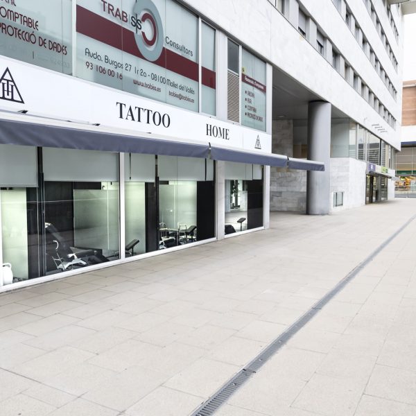 Tattoo Home - Coworking para tatuadores y alquiler de salas para el tatuaje profesional