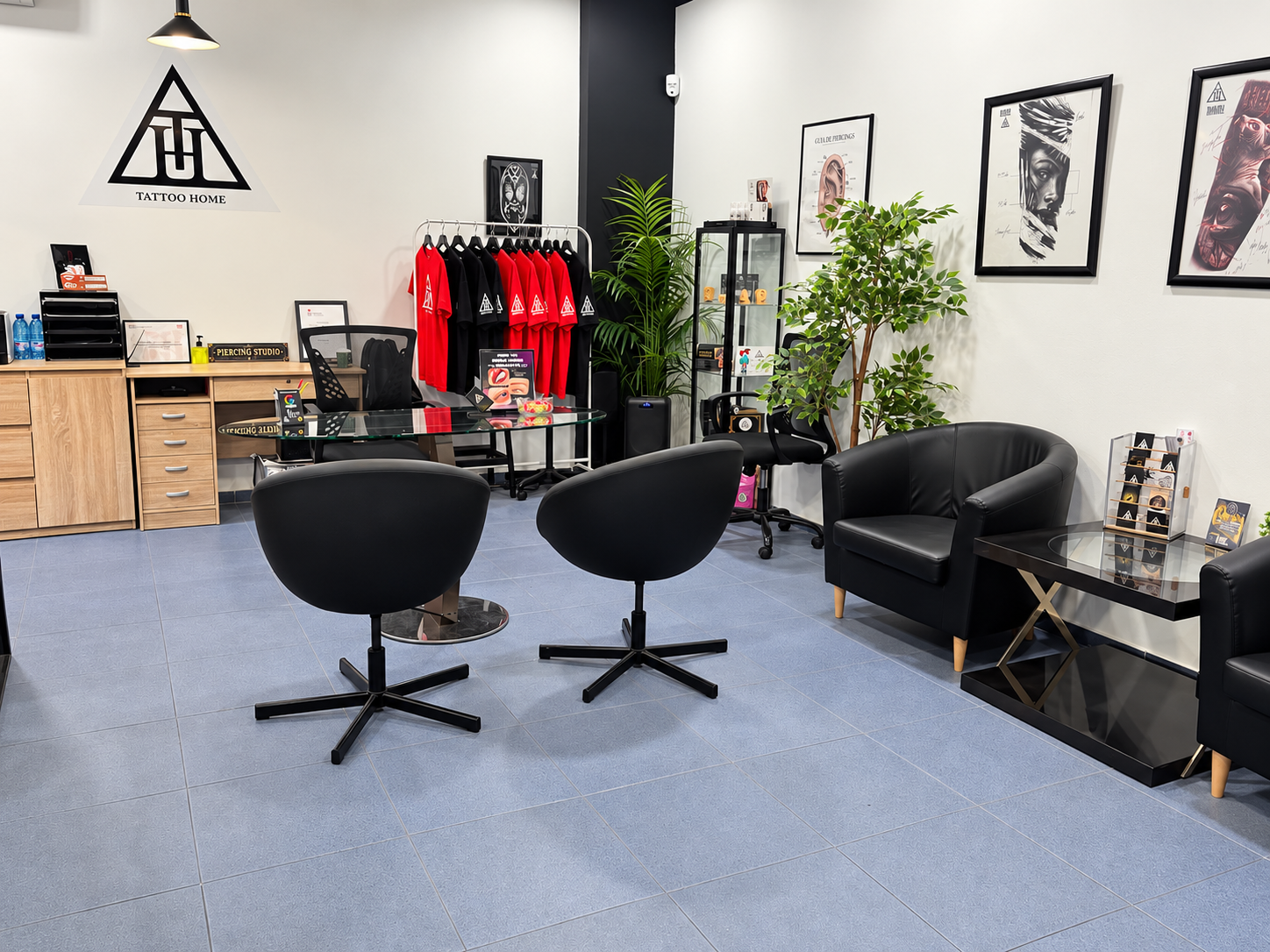 Tattoo Home